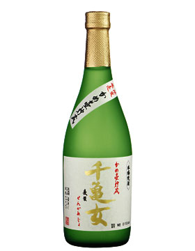 千亀女麦製720ml