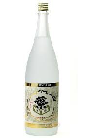繁桝 大吟醸 酒粕焼酎 1800ml