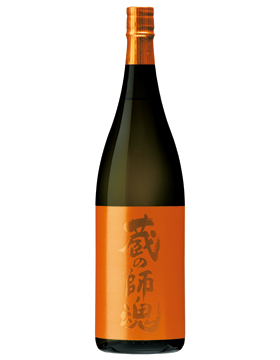 蔵の師魂 The Orange 1800ml