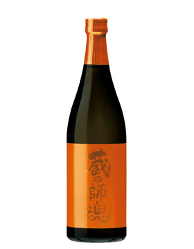 蔵の師魂 The Orange 720ml