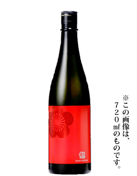 杜の蔵しそ梅酒1800ml