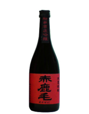 赤鹿毛720ml（柳田酒造）