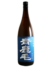 青鹿毛1800ml