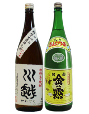 川越酒造場 商品一覧｜九州酒市場