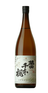 蕾　千本桜《芋焼酎》1800ｍｌ