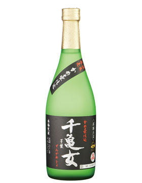 【若潮酒造】 千亀女 （いも焼酎） １．８Ｌ ６本セット 本格芋焼酎［千亀女］ | 若潮酒造株式会社｜Wakashio Distillery