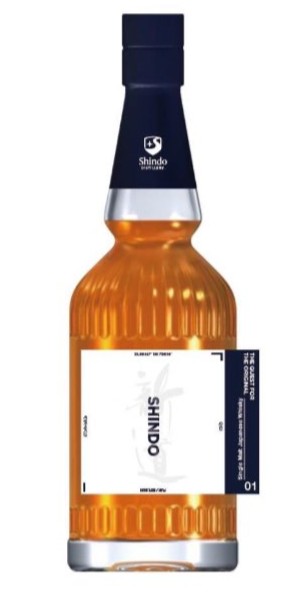 新）新道蒸留所　エクスペリメンタル　01　ファーストリリース　700ml　