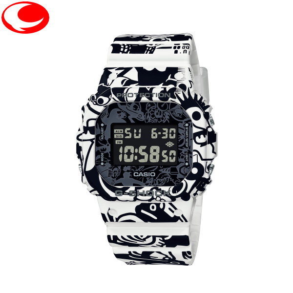 カシオ CASIO G-SHOCK DW-5600GU-7JR 