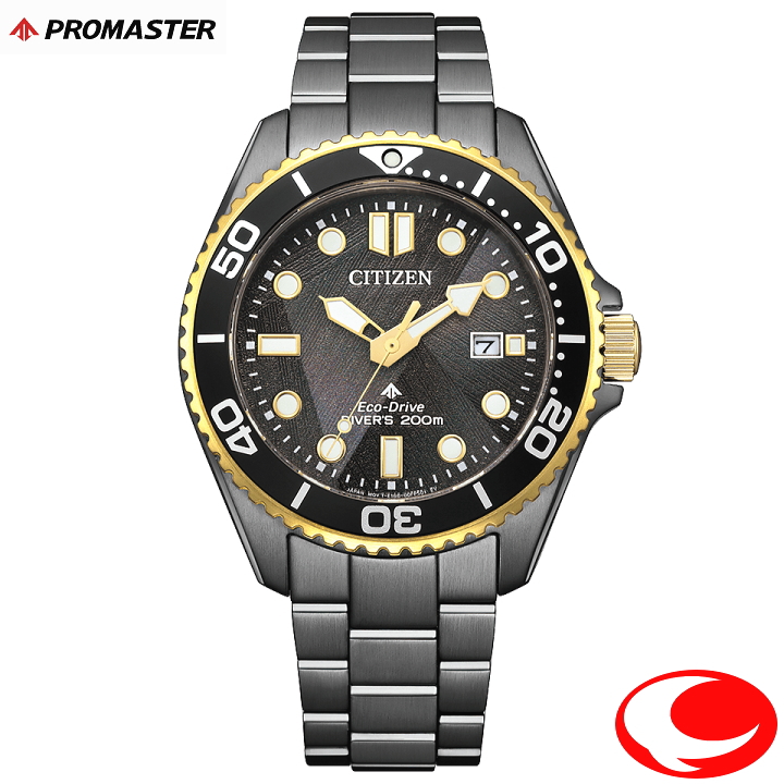 シチズン プロマスター CITIZEN PROMASTER BN0264-53E LIGHT in BLACK Eco-Drive 50th Anniversary Edition 世界限定6,700本