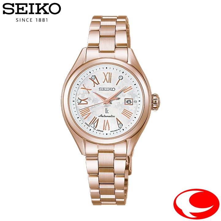 SEIKO LUKIA セイコー ルキア   メカニカル　自動巻（手巻つき）LUKIA Grow LUKIA Grow with DAICHI MIURA Limited Edition HEA003J