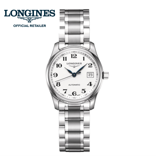 LONGINES ロンジン　マスターコレクション 　L2.257.4.78.6  L22574786 正規品 （信頼の2年保証付）-ロンジン公式ウェブサイト登録店-