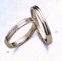 【関税込み】Lanvin リング ランバン 結婚指輪 11/12 | ランバン(LANVIN) | 結婚指輪・婚約
