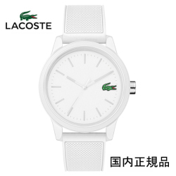 【正規品】ラコステ LACOSTE 腕時計 メンズサイズ　2010984　(安心の正規品）2年保証　42mmサイズ 【新品】ラコステ腕時計 正規取り扱店　（男女兼用）