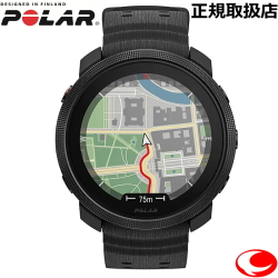ポラール Polar Vantage M3 Black  GPS搭載 スマートなマルチスポーツ 44.7ミリ 150種目以上のスポーツプロファイル、トレーニング負荷モニタリング、有機ELディスプレイ、睡眠とリカバリーの計測、内蔵地図、バイオセンシングや心拍数テクノロジー  ヘルスケア