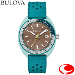 BULOVA ブローバ アーカイブスシリーズ スノーケル 98B446