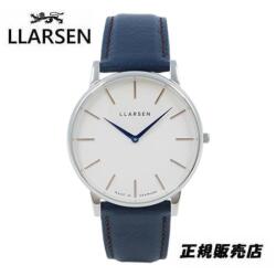 LLARSEN エルラーセン　日本上陸5周年限定コレクション"ECCO LEATHERコラボレーション　147SWDECOCBC 正規3年間保証