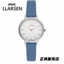LLARSEN エルラーセン LL146SWRSHA 30mm 日本限定コレクション"Japen Blue" SUKUMOレザーコラボレーション 　正規3年間保証