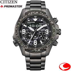 CITIZEN プロマスター35周年記念限定モデル JV1008-63E(世界限定5,900本) 腕時計【ギフト包装】【名入れ】【送料無料】