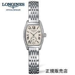 LONGINES ロンジン 腕時計　Longines  evidenza　 ロンジン エヴィデンツァ　ダイヤモンド　レディース  クォーツ　L2.175.0.71.6　L21750716　スモールセコンド 日付なし 正規販売店