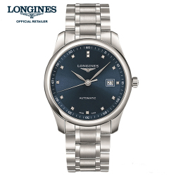 （５年間保証） LONGINES ロンジン　マスターコレクション 　L2.793.4.97.6  正規品 　-ロンジン公式ウェブサイト登録店-ロンジン正規販売店