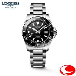 5年間保証 LONGINES ロンジン 新世代 ハイドロコンクエスト 自動巻