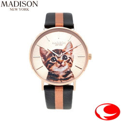 MADISON NEW YORK マディソン ニューヨーク 猫うさぎシリーズ MA012012-3