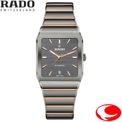 【正規５年間保証】RADO Anatom  ラドー アナトム  Automatic  R10203102 オートマティック 自動巻き 32.5 mm プラズマハイテクセラミックス【RADO正規販売店】