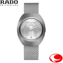 ラドー RADO DiaStar ダイヤスターオリジナル60イヤーアニバーサリーエディション Original 60-Year Anniversary Edition 10気圧防水 サファイアクリスタル R12163118