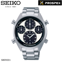SEiKO PROSPEX セイコー プロスペックス SPEEDTIMER アナログクオーツクロノグラフ SBER001 腕時計 メンズ　国内正規品