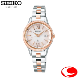 SEIKO LUKIA セイコー ルキア Essential Collection SSVV082