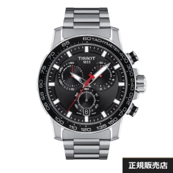 【TISSOT】ティソ スーパースポーツ クロノ クオーツ T125.617.11.051.00 メンズ 腕時計 （国内正規販売店）T1256171105100【送料無料】【楽ギフ_包装】【正規2年間保証付】