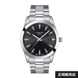 【TISSOT】ティソ ジェントルマン　クオーツ  T127.410.11.051.00メンズ 腕時計 （国内正規販売店）T1274101105100【送料無料】【ギフト包装】【正規2年間保証付】
