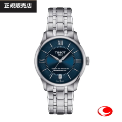 【TISSOT】 シュマン・デ・トゥレル パワーマティック80 34 MM  T139.207.11.048.00 自動巻き 耐磁時計（国内正規販売店）【送料無料】【正規2年間保証】T1392071104800