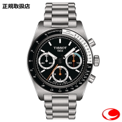 【TISSOT】ティソ PR516 クロノグラフ メカニカル メンズ 腕時計 T149.459.21.051.00 手巻き時計 ETA/バルジューA05.291搭載 精度±５秒　ケース径：４１ミリ タキメーター １０気圧防水 パワーリザーブ68時間（国内正規販売店）T1494592105100