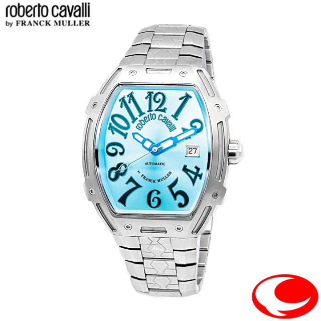 【10月再入荷予定/ご予約受付中!】(大人気品)ROBERTO CAVALLI BY FRANCK MULLER ロベルトカヴァリバイフランクミュラー PARADISE KING パラダイスキング RV1G260M0071