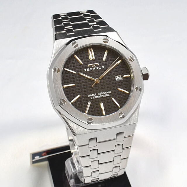 テクノス(TECHNOS) 腕時計　5気圧防水　T9C07SB（旧品番T9539SB）  最新定番モデル【送料無料】
