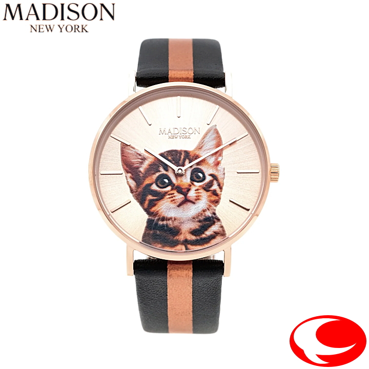 MADISON NEW YORK マディソン ニューヨーク 猫うさぎシリーズ MA012012-3