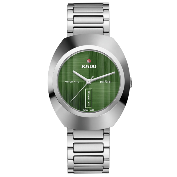 RADO (ラドー) 　DiaStar Original  ダイヤスター  オリジナル  メンズ　腕時計　（自動巻き） R12160303
