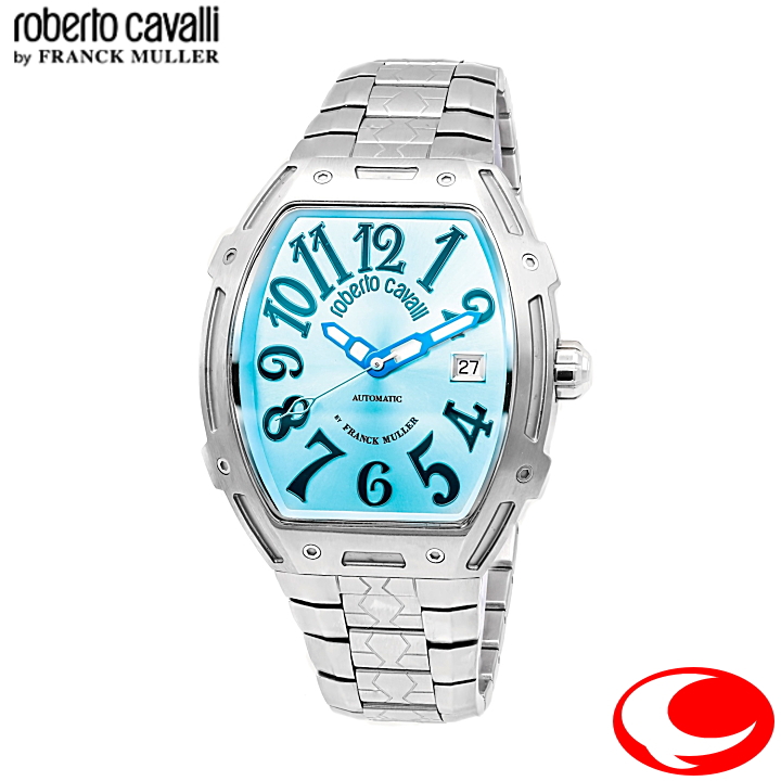 【10月再入荷予定/ご予約受付中！】（大人気品）ROBERTO CAVALLI BY FRANCK MULLER ロベルトカヴァリバイフランクミュラー PARADISE KING パラダイスキング RV1G260M0071