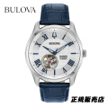 BULOVA  ブローバ  クラシックモデル ウィルトン　自動巻き メンズ腕時計 96A206 　※BULOVA【送料無料】