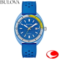 BULOVA ブローバ アーカイブスシリーズ スノーケル 98B445