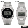 ティソ TISSOT PRX ピーアールエックス DIGITAL クオーツ T1374631105000 40mm　T1372631103000 35ｍｍ