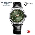 （５年間保証）【ロンジン 正規販売店】LONGINES ロンジン 腕時計 コンクエスト ヘリテージ　38mm　紳士用　腕時計 正規品 L1.649.4.02.2　L16494022　最新モデル