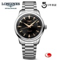 （５年間保証）【ロンジン 正規販売店】LONGINES ロンジン 腕時計 コンクエスト ヘリテージ　38mm　紳士用　腕時計 正規品 L1.649.4.52.6　L16494526