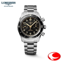 正規５年間保証 LONGINES SPIRIT ロンジン スピリット PILOT FLYBACK(パイロットフライバック) メカニカル 手巻き式 39.50mm L3.721.4.53.6　L37214536  ロンジン正規販売店/ロンジン公認Webショップ