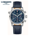 （5年間保証）LONGINES ロンジン スピリット　クロノグラフ spirit  L38204930　L3.820.4.93.0  正規輸入品 シリコン製ヒゲゼンマイ 42mmケース 吉沢亮さん広告着用モデル スイス公式クロノメーター