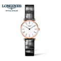LONGINES ロンジン 腕時計 [ロンジン] ラ　グラン　クラシック　ドゥ　ロンジン腕時計 L4.209.1.91.2   L42091912（レディース） ピンクゴールド 色