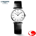 LONGINES ロンジン 腕時計  ラ グラン クラシック ドゥ ロンジン クォーツ ウォッチ  24.00 mm ステンレススティール 3気圧防水  L4.209.4.11.2 L42094112【正規２年間保証付き】【ロンジン正規販売店】