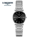 LONGINES ロンジン 腕時計  ラ グラン クラシック ドゥ ロンジン  29mm 　レディース   L4.512.4.51.6　 L45124516【lonjines】【送料無料】