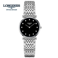 LONGINES ロンジン 腕時計  ラ グラン クラシック ドゥ ロンジン L4.512.4.58.6 　L45124586 レディース 29ミリ【lonjines】【送料無料】【RCP】【名入れ】
